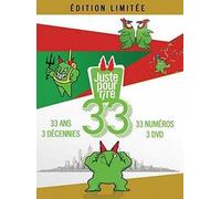 JUSTE POUR RIRE 33 ANS