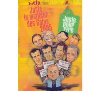 Juste Pour Rire: Meilleur Des Galas 2005 [DVD] [Region 1] [US Import] [NTSC]