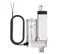 Justech DC 12V 1500N Linear Actuator Motor for Auto Car RV Electric Door Opener Vehicles Vessels Cargo TV Lift Tables Massage Beds Electric Beds Medical Chairs Electric Equipment Camera Frames