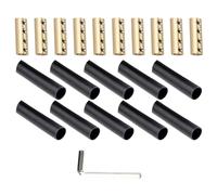 juster, 12V/24V Normally Open or Closed Type for Diesel Generator Shutdown Control, -40°C to 150°C Operating Temperature, 90-110N Pulling Force, 40mm Stroke, Plastic Shell