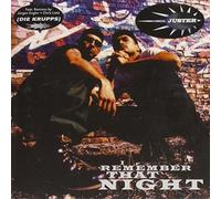 Juster - I Remember That Night