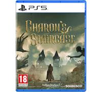 JUSTFORGAMES CHARON'S STAIRCASE - PS5