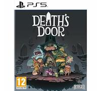 Playstation 5 PS5 New Blister Death's Door