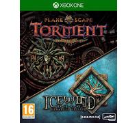 JUSTFORGAMES ICEWIND DALE + PLANESCAPE TORMENT ENHANCED - XBOX ONE