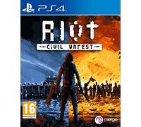 JustForGames - RIOT CIVIL UNREST - PS4