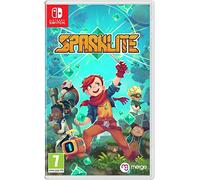 JustForGames SPARKLITE - SWITCH, 5060264373703
