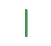 JustHouseSigns House Number 1 AVENIDA Door Numbers in 3 Sizes (15, 20, 25cm / 5.9, 7.8, 9.8in) Modern Floating House Number Acrylic incl. Fixings, Colour:Light Green, Size:15cm / 5.9'' / 150mm