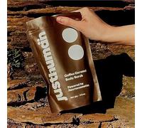 JustHuman JustHuman Coffee and Caramel Body Scrub | Deep Scrub | Reduces Cellulite | Firms, Tones and Moisturises