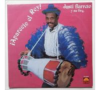 Justi Barreto y Su Orquesta - Aparecio El Rey!