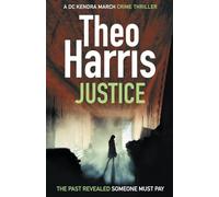 Justice: A British Crime Thriller (Summary Justice series)