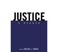 Justice: A Reader - Paperback NEW Sandel, Michael 2007-09-27