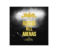 Justice - Access All Arenas [VINYL]