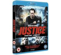 Justice (aka Seeking Justice) - Region B Blu Ray