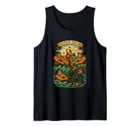 Justice Below Tee Tank Top
