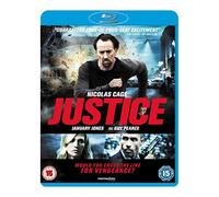 Justice Blu-Ray [2012]