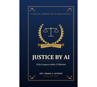 Justice by AI - AI for lawyers within 15 minutes | Heart of legal task is P.R.E.C.I.S.E Framework