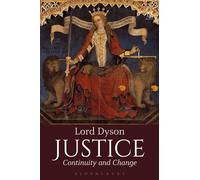 Justice: Continuity and Change