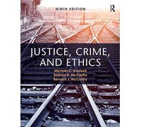 Justice, Crime, and Ethics
