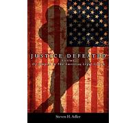 Justice Defeated: Victims: OJ Simpson and The American Legal System