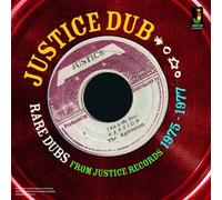 Justice Dub: Rare Dubs From Justice Records 1975-1977 NEW VINYL LP £14.99