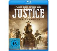 Justice - Jackson Rathbone, Robert Carradine, Jamie-Lynn Sigler - Blu-ray - Region B, English audio