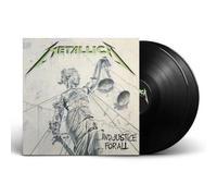 Metallica – And Justice For All – Vinyl – Remastered (180g 2xLP)
