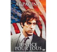 Justice for All DVD NEW