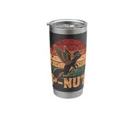 Justice for Peanut P’nut PNut Squirrel Lover Stainless Steel Insulated Tumbler