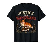 Justice for Wangwang Dog T-Shirt