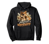 Justice For Wangwang Pullover Hoodie