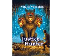 Justice Hunter: A Tale of Light and Shadow