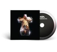 JUSTICE - HYPERDRAMA - CD - J3z