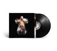 Justice : Hyperdrama VINYL 12" Album 2 discs (2024) NEW Quality guaranteed