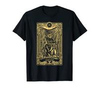 Justice I Tarot Card I Fortune Teller T-Shirt