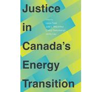 Justice in Canada's Energy Transition
