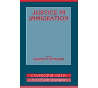 Justice in Immigration