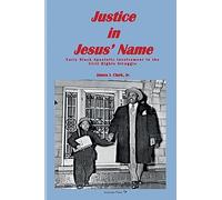 Justice in Jesus' Name