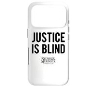 Justice Is Blind Nelson & Murdock Attorneys at Law 2 Case for iPhone 17 Pro