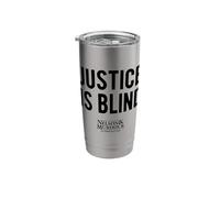 Justice is Blind Nelson & Murdock Attorneys at Law 2 Stainless Steel Insulated Tumbler