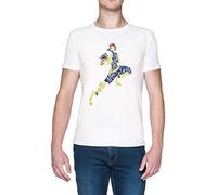 Justice is Served White Men's T-Shirt White Men's Tee, white, 4XL