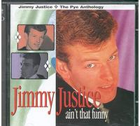 Justice, Jimmy - Ain't That Funny