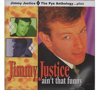 Justice, Jimmy - Ain't That Funny (The Pye Anthology)