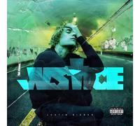 Justice - Justin Bieber Vinyl