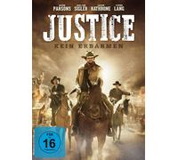 Justice - Kein Erbarmen – Stephen Lang, Jamie-Lynn Sigler, Jackson Rathbone – DVD – Region 2
