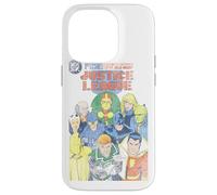 Justice League #1 Cover Superheroes Case for iPhone 14 Pro