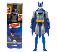 Mattel DWM50 - Justice League 12 Inch Action Figure - Stealth Shot Batman - Dark Knight - DC Comics Toy