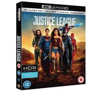 Justice League [12] 4K UHD