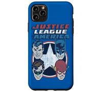 Justice League 4 Stars Case for iPhone 11 Pro Max