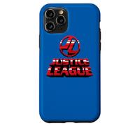 Justice League 8-Bit JLA Case for iPhone 11 Pro