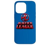 Justice League 8-Bit JLA Case for iPhone 14 Pro Max